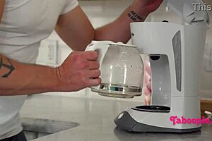 Either feed me or fuck me, chop chop!