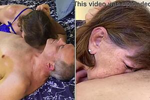 a granny cocksucking adventure with carmen cordon bleu