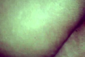 listen to the wet pussy sounds of that redbone getting creampied hard