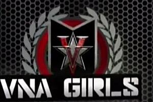 Blonde Lesbians Sofie Marie