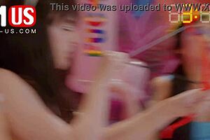 Jerkaoke - Whitney Wright And Leo Vice Fuck Each Other And Play Games