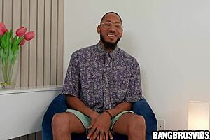 This Lucky Man Gets Picked To Fuck His Favourite Pornstar