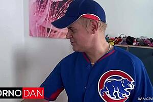 cubs fans victory fuck double trouble with cecilia