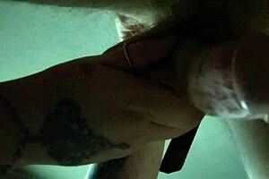 Prostate Play Leading To Cumshot