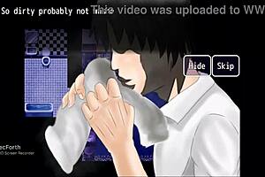 Foot slave femdom bdsm session with detailed fetish worship and submission