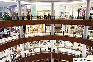 I watch two milfs blindfold young guys and ride their cocks