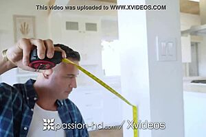 passion-hd growling massive hairy bush filled with thick dick 😈