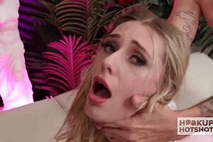 Horny hooker emily jade craves extreme anal and rough sex