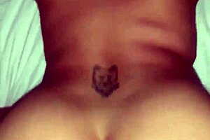 Black big booty, what a sight!