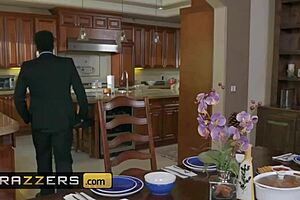 Kira noir and van wylde in reunion part 3