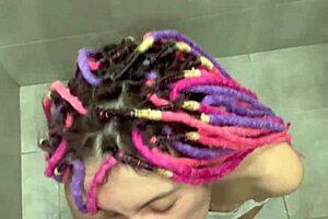 check out huge squirt after cumshot