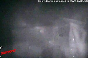 glory hole - girlfriend sucking in erotic cabin full video on red - link in comments