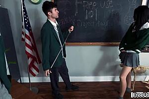 Extra credit for using the teacher - whitney oc david lee joshua lewis