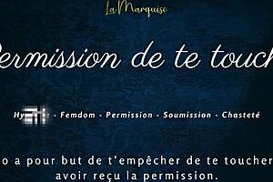 French Audio JOI Edging