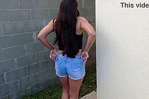 Pedreiro se dando bem e comendo a patroa gostosa na constru��o