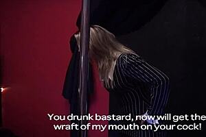 Amazing Girls For A Private Strip-Tease