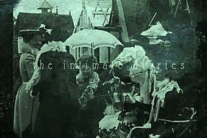 Vintage lesbians explore two centuries of lesbian love with muff diving