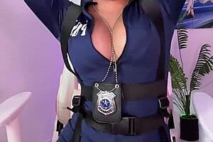 Stop Right There Cover My Tits With Your Semen