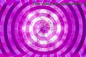 Lucky jerk off instructions with femdom bimbo teasing