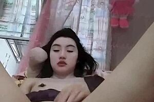 Amateur Horny Masturbation Session