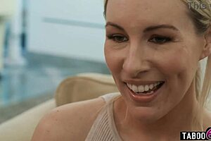 stepdaughter and stepmom share in taboo fantasy