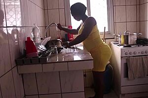 Beauty in black sofi ryan shakes big tits intensely turned on by alex jett's cock