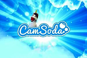 I rides the big dildo on camsoda, my huge booty shaking till massive orgasm.