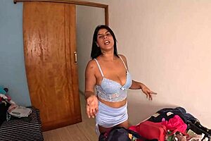 Intense fucking during breaks