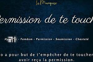 French Audio JOI Edging