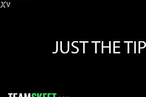 Gone wild, starting with sex advice but ending in passionate rabbit-like fucking, emotions running high