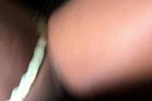 i lick her big tits and ass while she rides my monster cock in the bathroom for intense orgasm