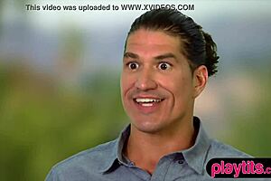 Cute wife's new husband faces erection problems in amateur swingers reality sex