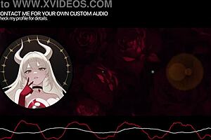 'Summon the succubus for erotic audio?' f4m aiart, are you ready?