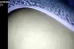 Pull aside panties, fucking the girl