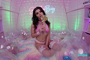 gal ritchie with hairy wet pussy gets rough juicy ride