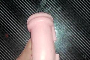 Kisses On Both Sides Of The Vagina To The Mouth