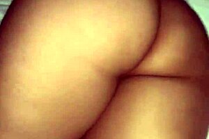 Black big booty, what a sight!