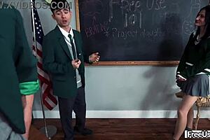 Extra credit for using the teacher - whitney oc david lee joshua lewis