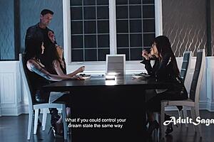 In The Realm Of Rem This Family Turns Harem