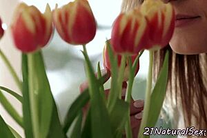 stunning beauty fucked passionately