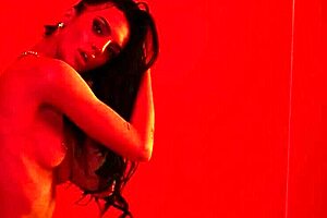 Big tits asian milf maddy belle posed naked