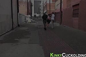 Kinky Teen Sucking BBCs! Hard And Deep!