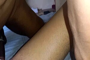 Fierce lady fucks and rides a slim partner in hardcore action