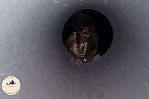 parei para fuder com o amante em meio a uma obra p�blica - public works have to fill the holes i stopped to fuck my lover in the middle of a public construction