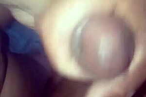 My coworker is begging me not to cum inside 😏