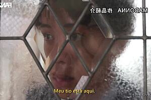 Sayuri Hayama explores affection and desire in subtitled story