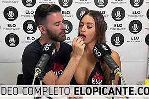 Vane Curra Shares Insights On Oral Sex In An Elo Podcast Conversation