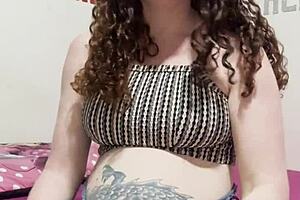 Blonde Feels Thrilled Offering Herself As Prize On Socials