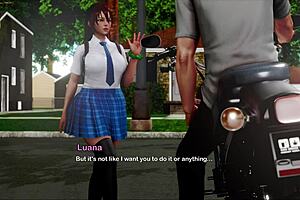 exploring the inn in game 26