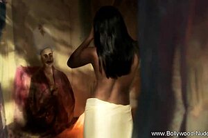 she enjoys the seduction process